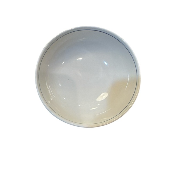 Vintage MIKASA Intaglio“Arabella” CHIP AND DIP BOWL 4 7/8in AND PLATTER 14.5in - Picture 10 of 11